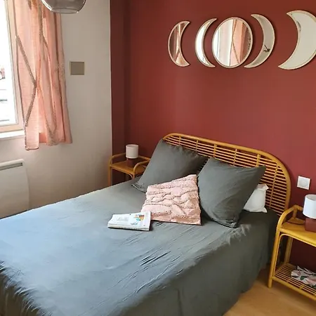 Casa Talbat Casa de Férias Chauvigny