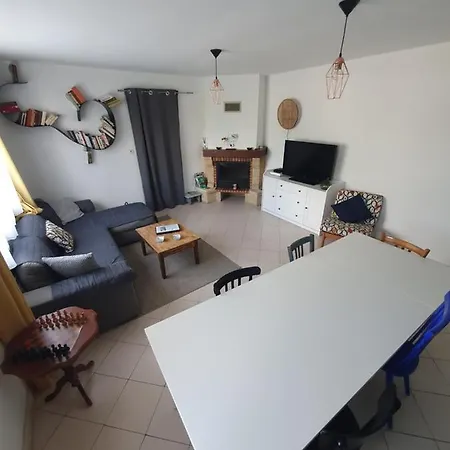 Casa de Férias Casa Talbat Chauvigny