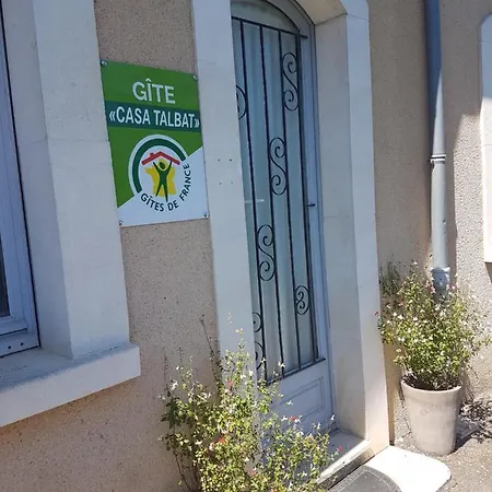 Holiday home Casa Talbat