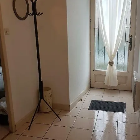 Casa Talbat Casa de Férias Chauvigny