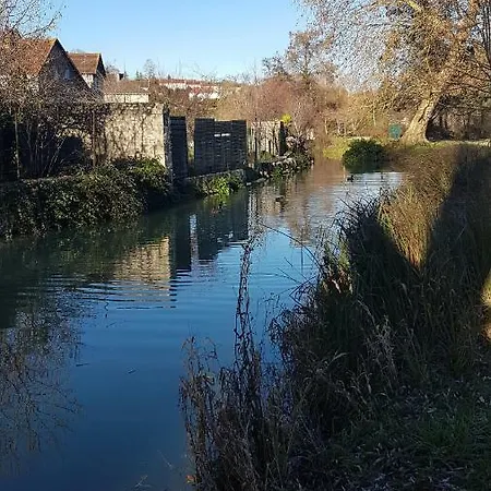 Casa Talbat Chauvigny